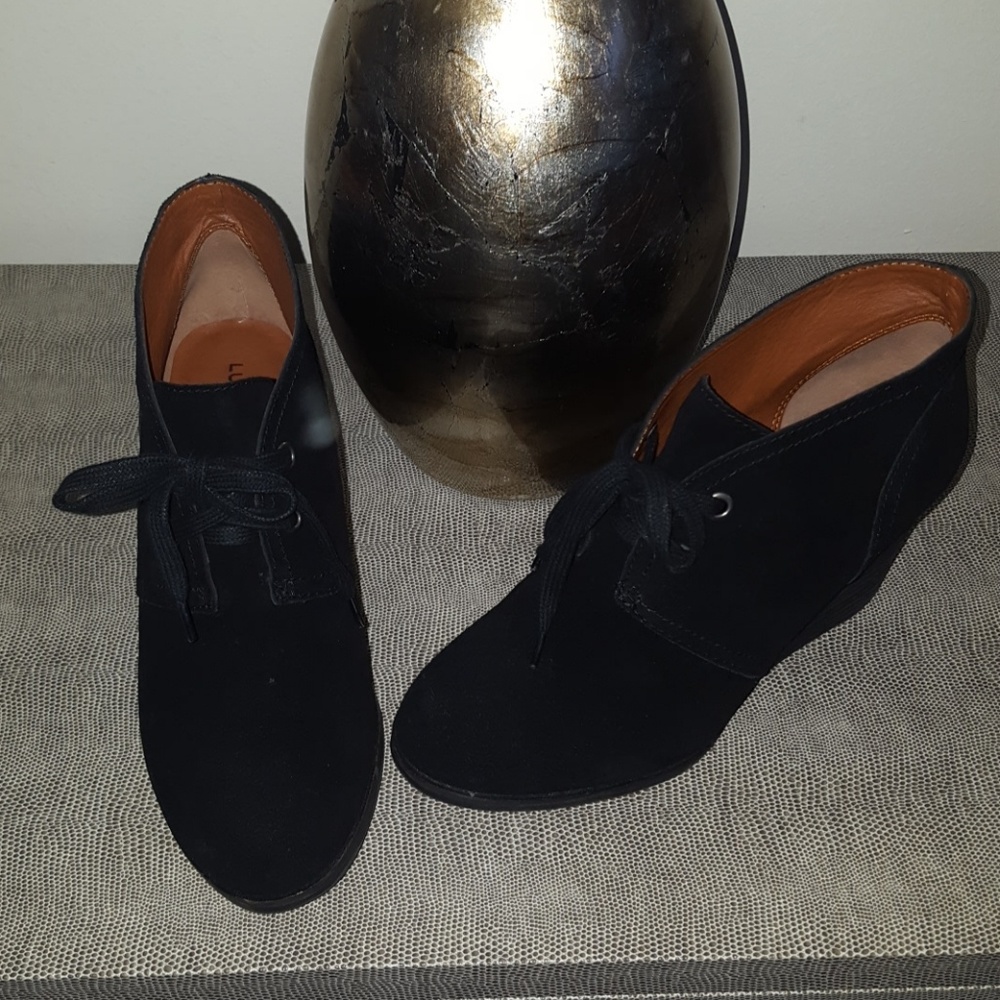Lucky Brand Booties